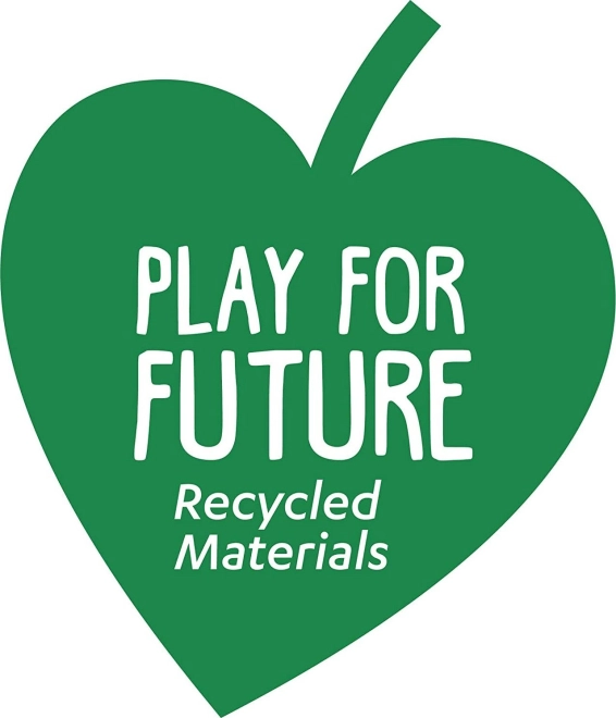 Realizat din materiale reciclate
