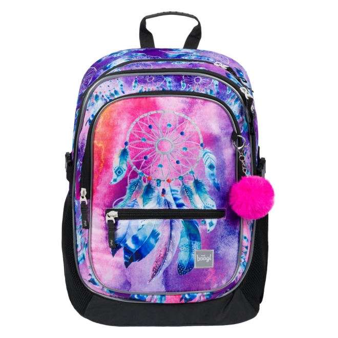 Rucsac școlar ergonomic