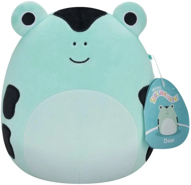 Jucărie de pluș Squishmallows Broscuță 19cm