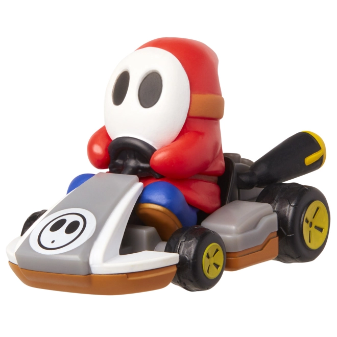 Shy Guy nebun de rapid