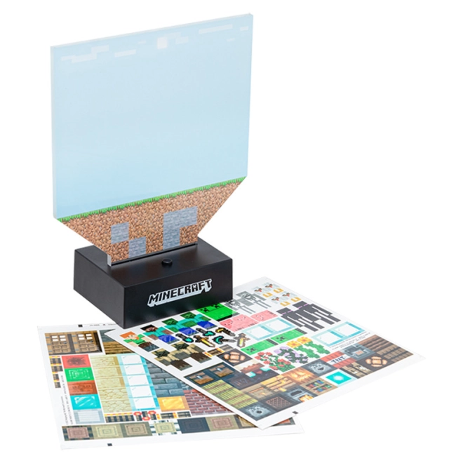 Creează-ți propria lume Minecraft