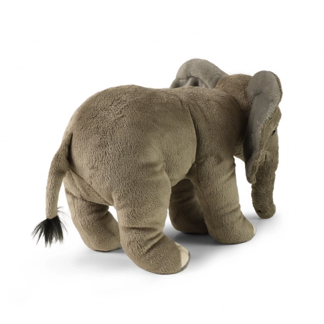 Elefant din Pluș 28 cm Prietenos cu Mediul