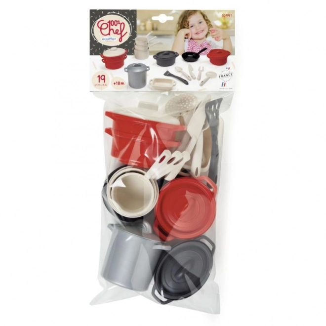 Set de vase pentru gătit