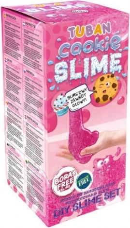 Tuban Slime Set SUPR SLIME Biscuiți