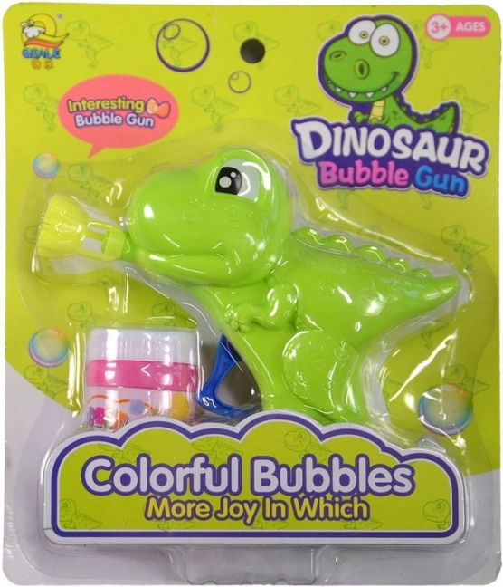Bublifuk Dinozaur