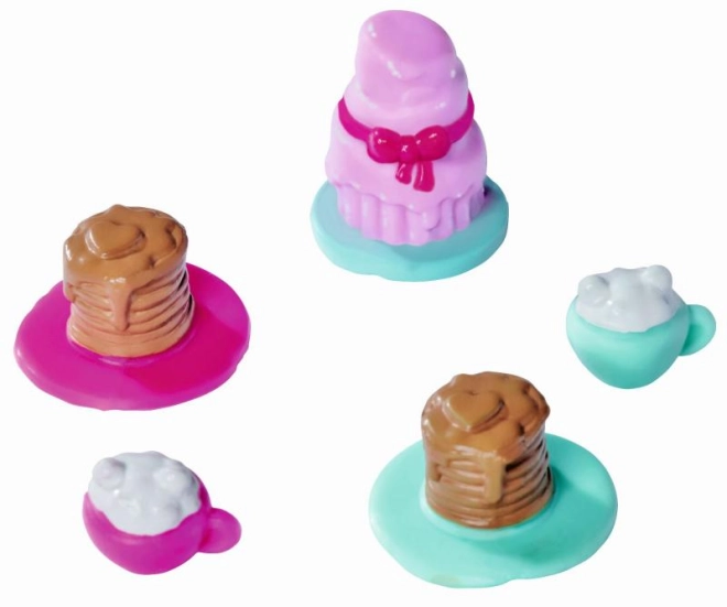 Mini deserturi detaliate