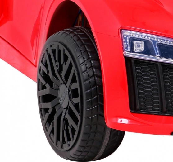 Confort la condus pe roți EVA cu suspensie