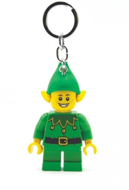 Breloc cu lanternă LEGO Elf