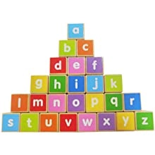 Cuburi educative de abecedar