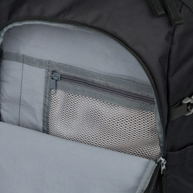 Rucsac urban BAAGL Dash Negru