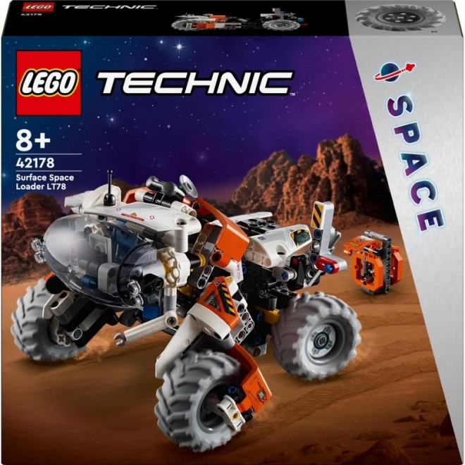 Încărcător spațial LEGO Technic