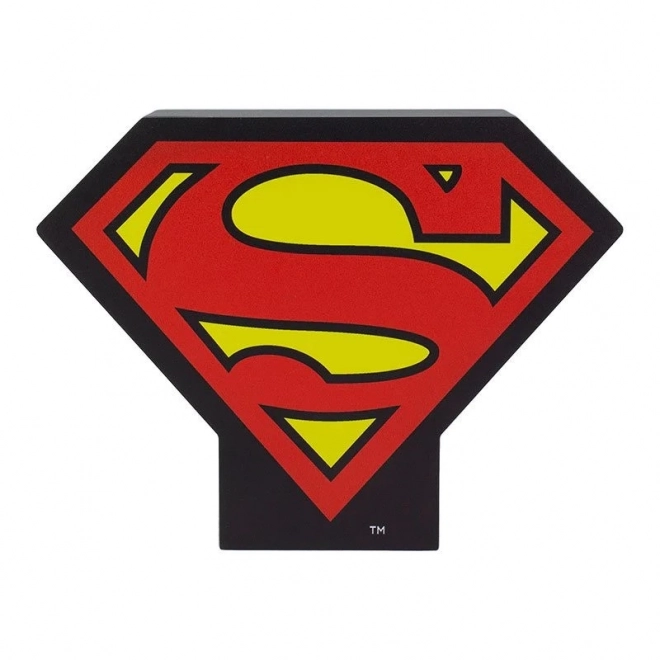 Lampa LED Superman