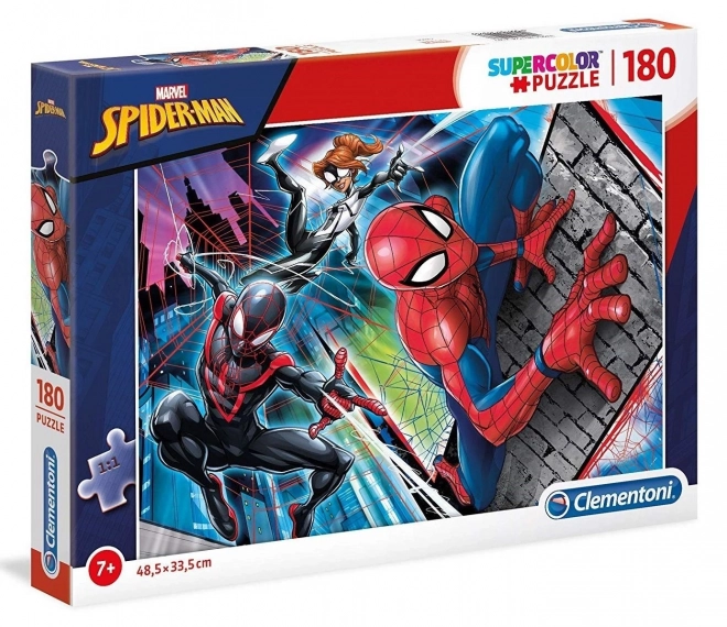 puzzle cu Spiderman 180 piese