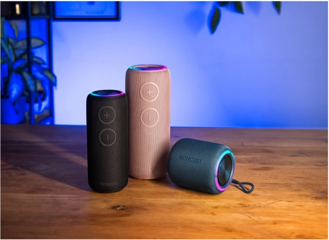 Difuzor Bluetooth Sencor Sirius 2 Mini negru