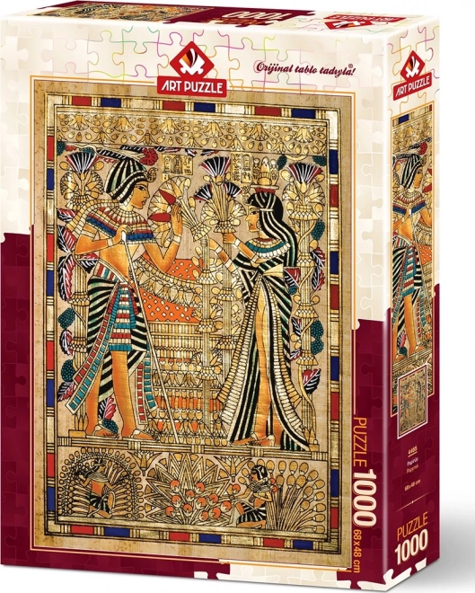 Puzzle papirus 1000 piese