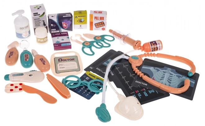 Set Doctor EKG cu Accesorii