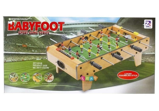 Masa de fotbal pentru copii