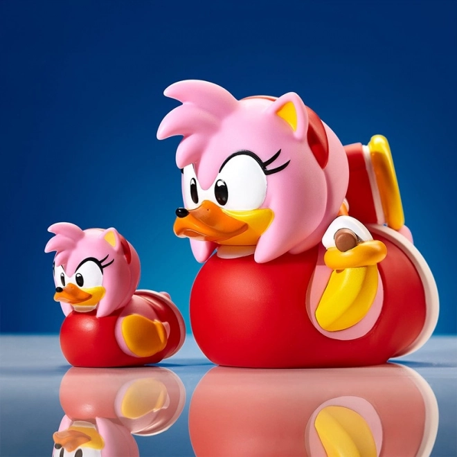 Rățușca colecționară Sonic - Amy Rose