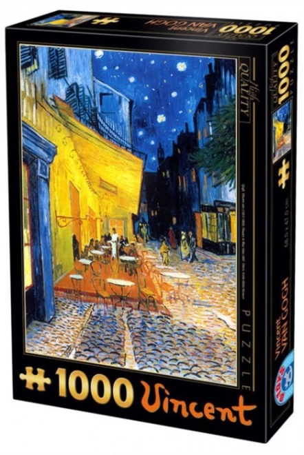 Puzzle D-TOYS 1000 de piese Kosatce