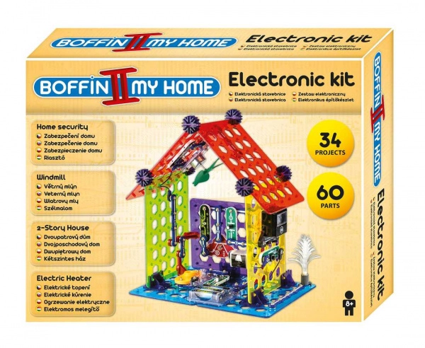 Boffin II: 34 de proiecte originale
