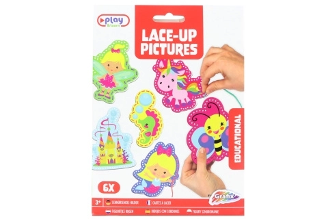 Set creativ Animale de cusut