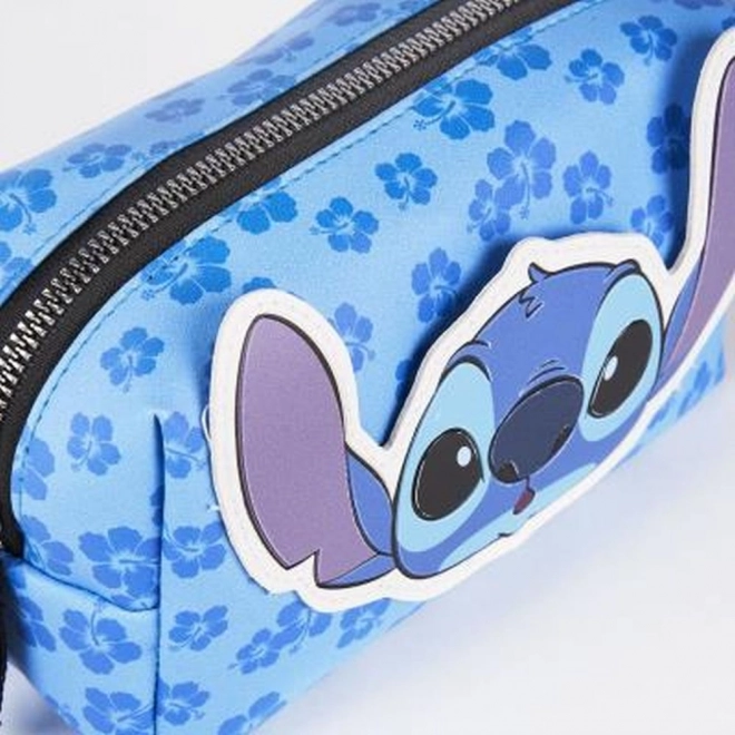 Geantă cosmetică cu motiv Stitch