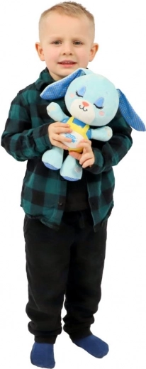 Lumină blândă și melodii pentru un somn liniștit