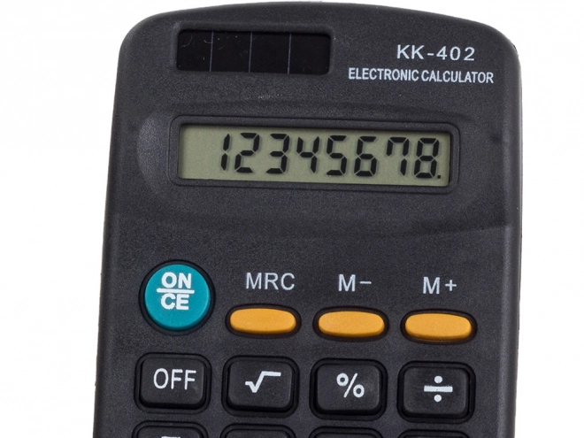 Calculator clasic de buzunar 8 cifre