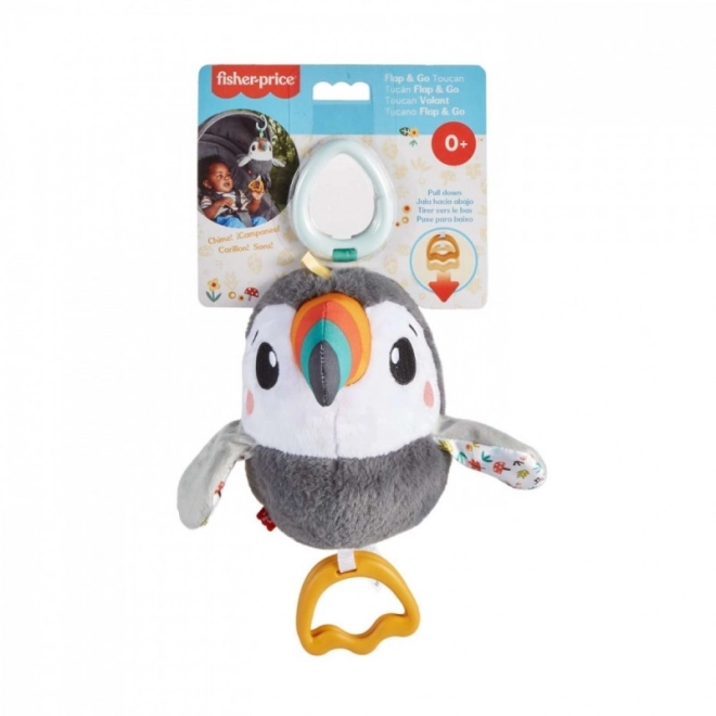 Tucan zornitor Fisher-Price