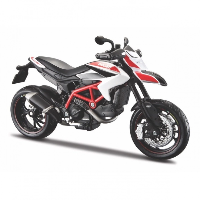 Motocicletă Maisto la scară 1:12