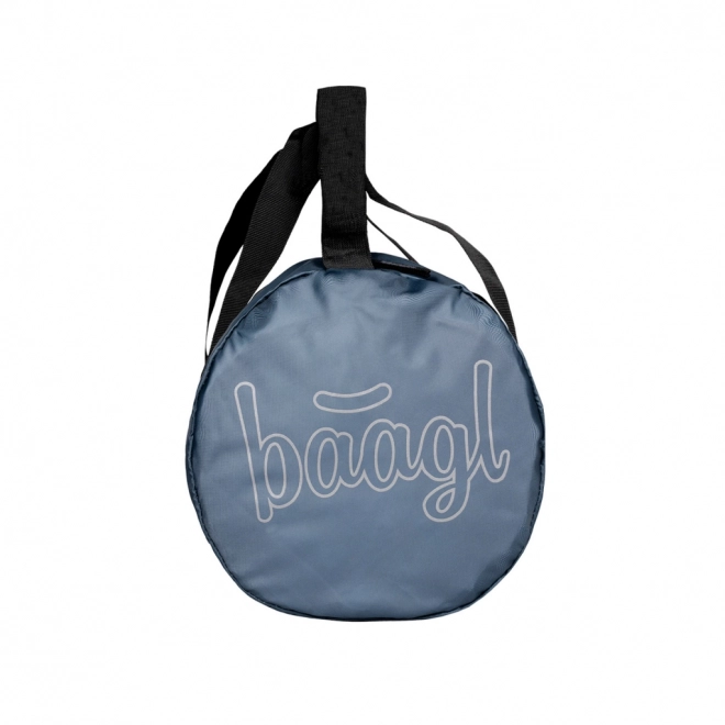 Geanta sport Hoop Dust Blue