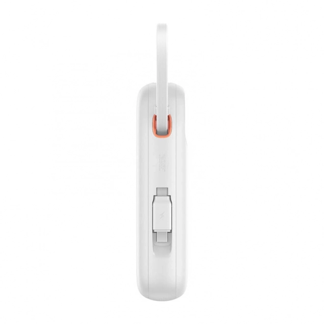 Baterie externă Baseus QPow 2 20000mAh 30W alb