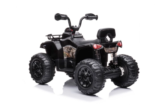 ATV cu baterie Madman negru