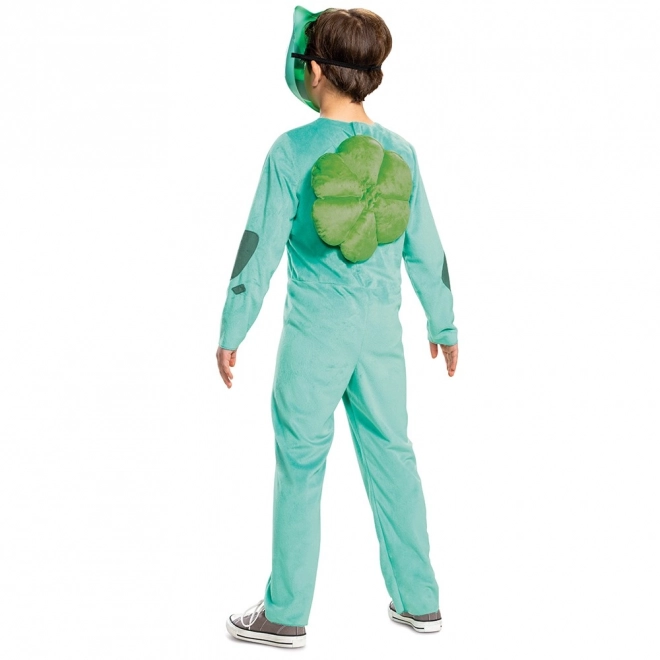 Costum Pokémon Bulbasaur pentru copii, 7-8 ani