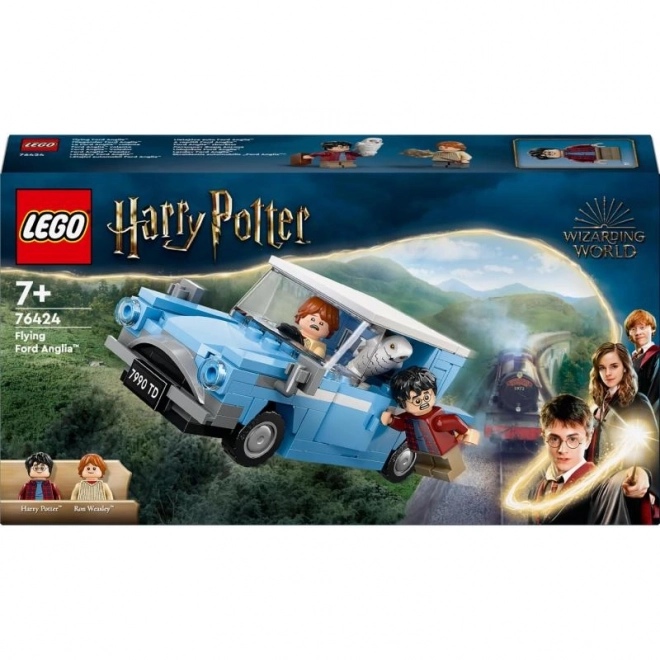 Lego Harry Potter Mașina Zburătoare Ford Anglia