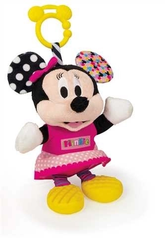 Primul plus Minnie Mouse Disney pentru bebeluși