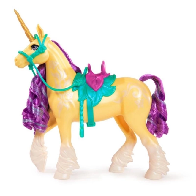 unicorn academy frumosul unicorn de pluș 24 cm