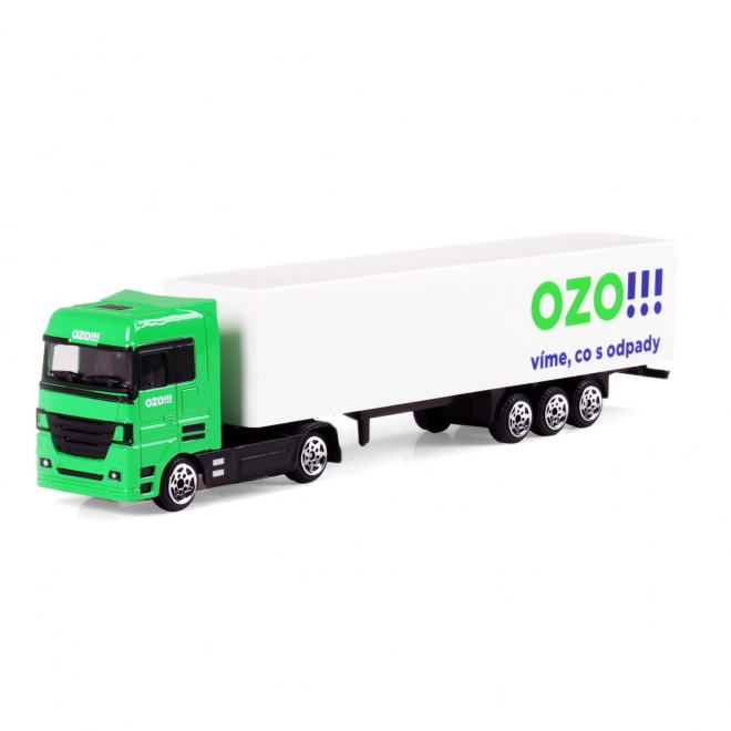 Auto Camion OZO