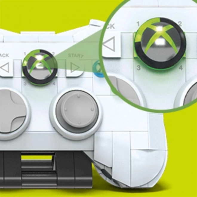 Mega Set de Construcție Consola de Jocuri Xbox 360