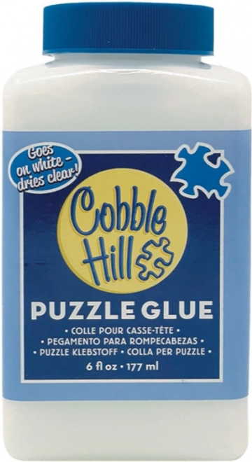 Lepiciu puzzle COBBLE HILL 177ml pentru puzzle 2000 piese