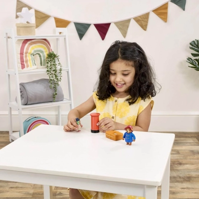 Rainbow Paddington și scrisorile pentru mătușa Lucy