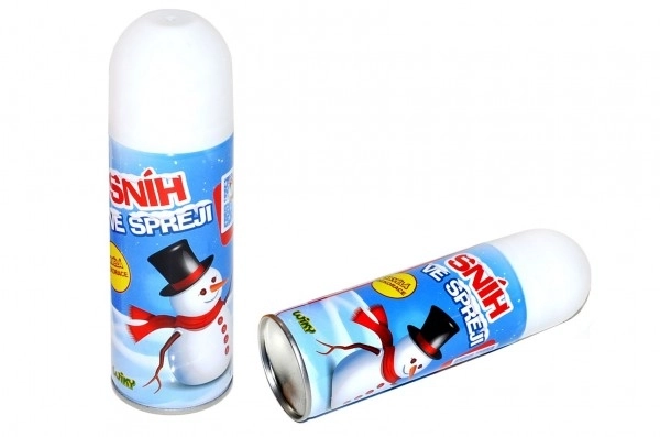 Zăpadă artificială spray