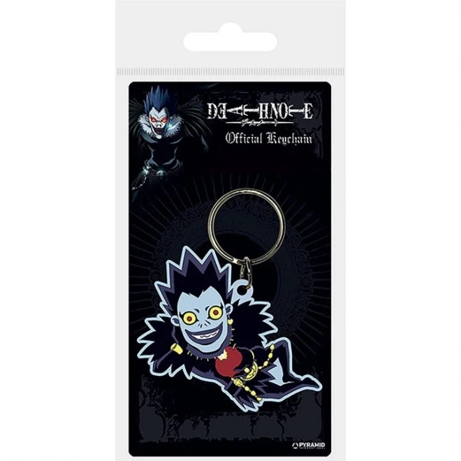 Breloc din cauciuc Death Note