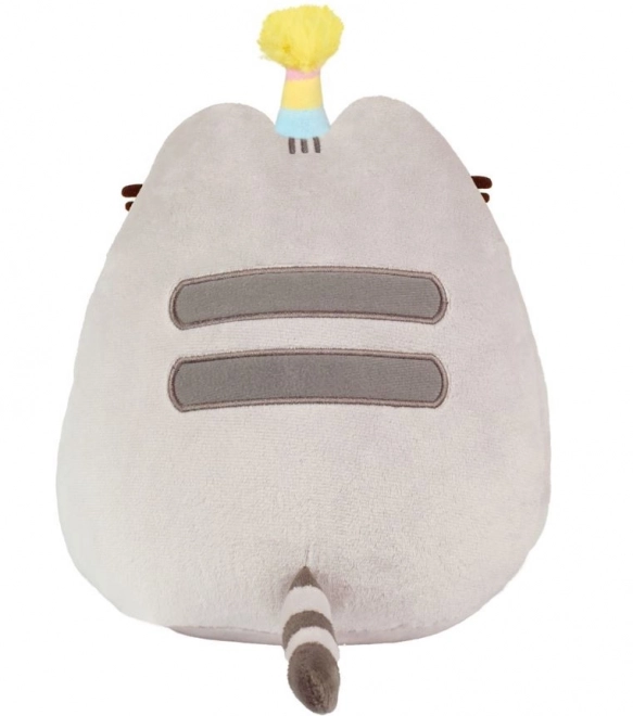 Mascaota Pusheen Petrecere Aniversară 24 cm