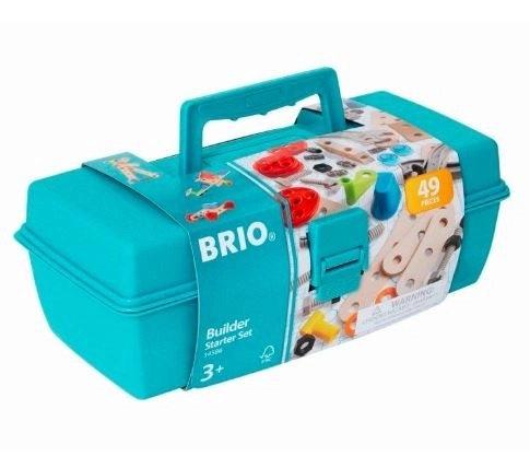 Brio set creativ pentru constructori