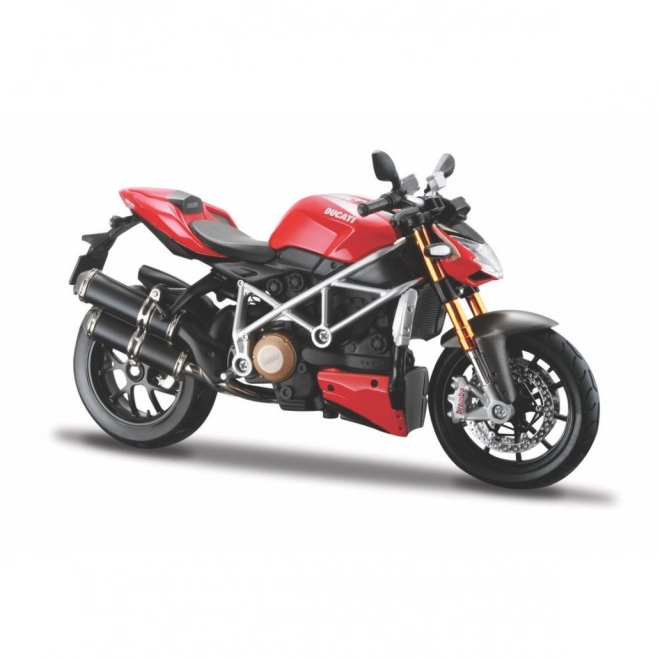 Motocicletă Maisto la scară 1:12