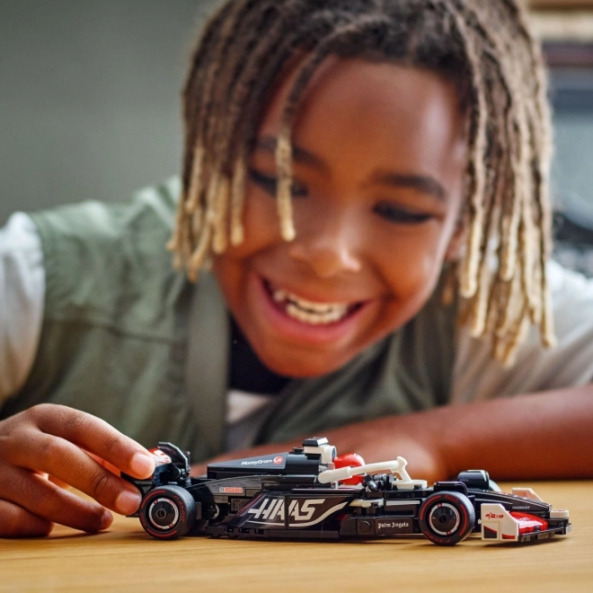 LEGO Speed Champions Haas VF-24