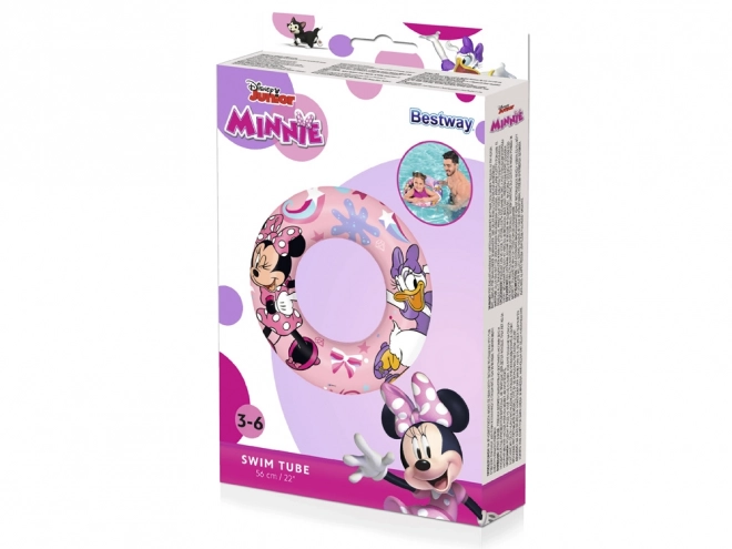 Colac pentru înot copii Minnie