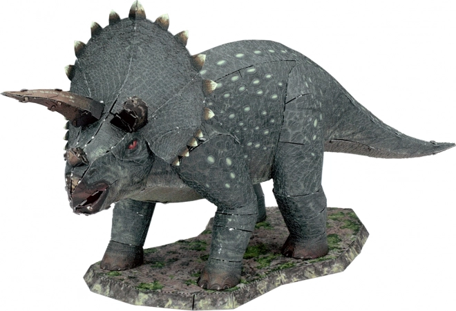Puzzle 3D Metal Earth Triceratops