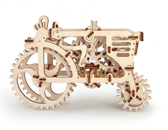 Puzzle 3D Traktor - UGEARS